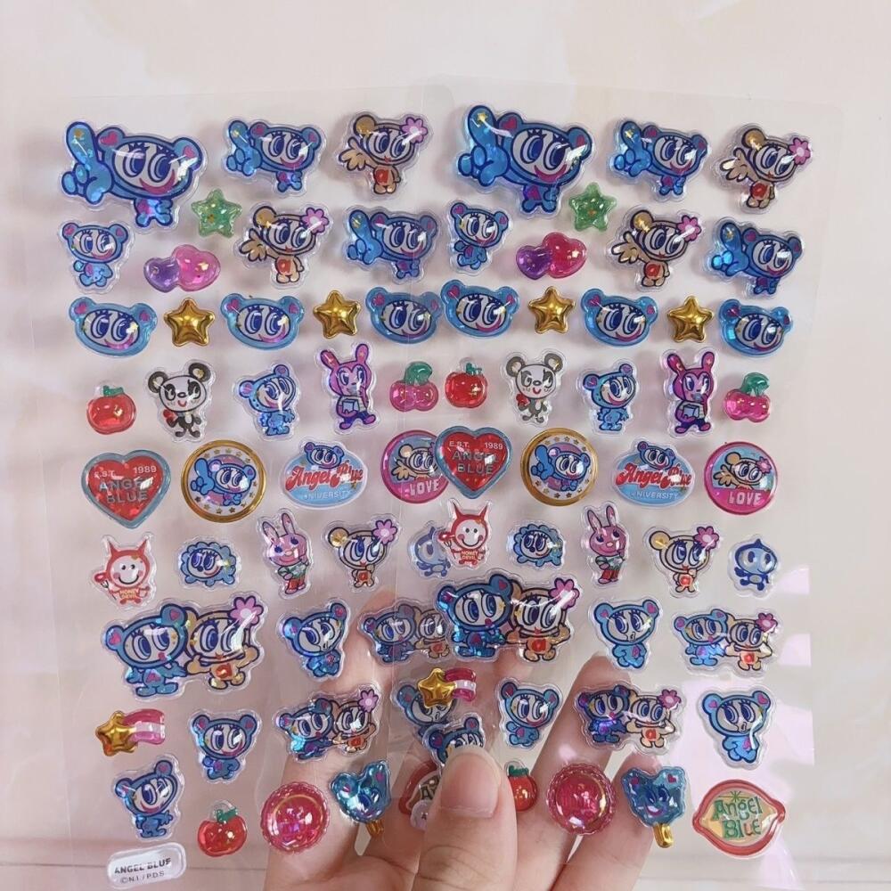 New Japanese Cartoon Angel Blu - Phone Cases Girly ulasan dan harga