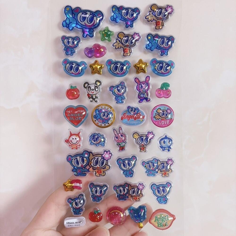 New Japanese Cartoon Angel Blu - Phone Cases Girly ulasan dan harga