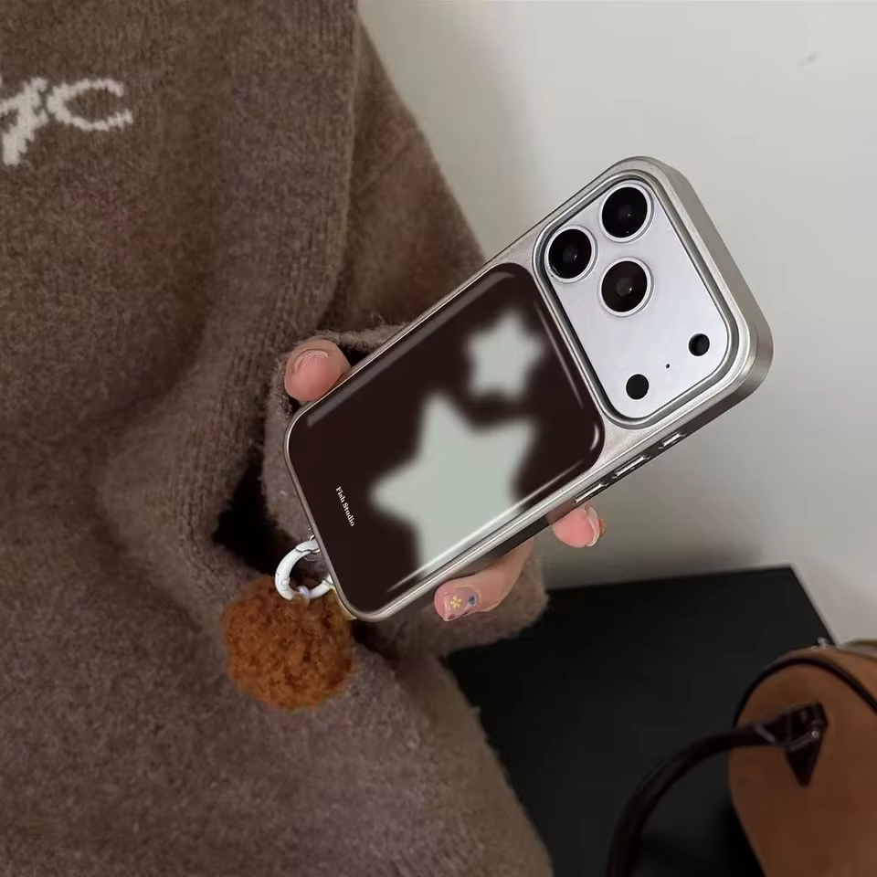 Ins Trendy Blue Stars Brown Sh - Phone Cases Drop Proof ulasan dan harga