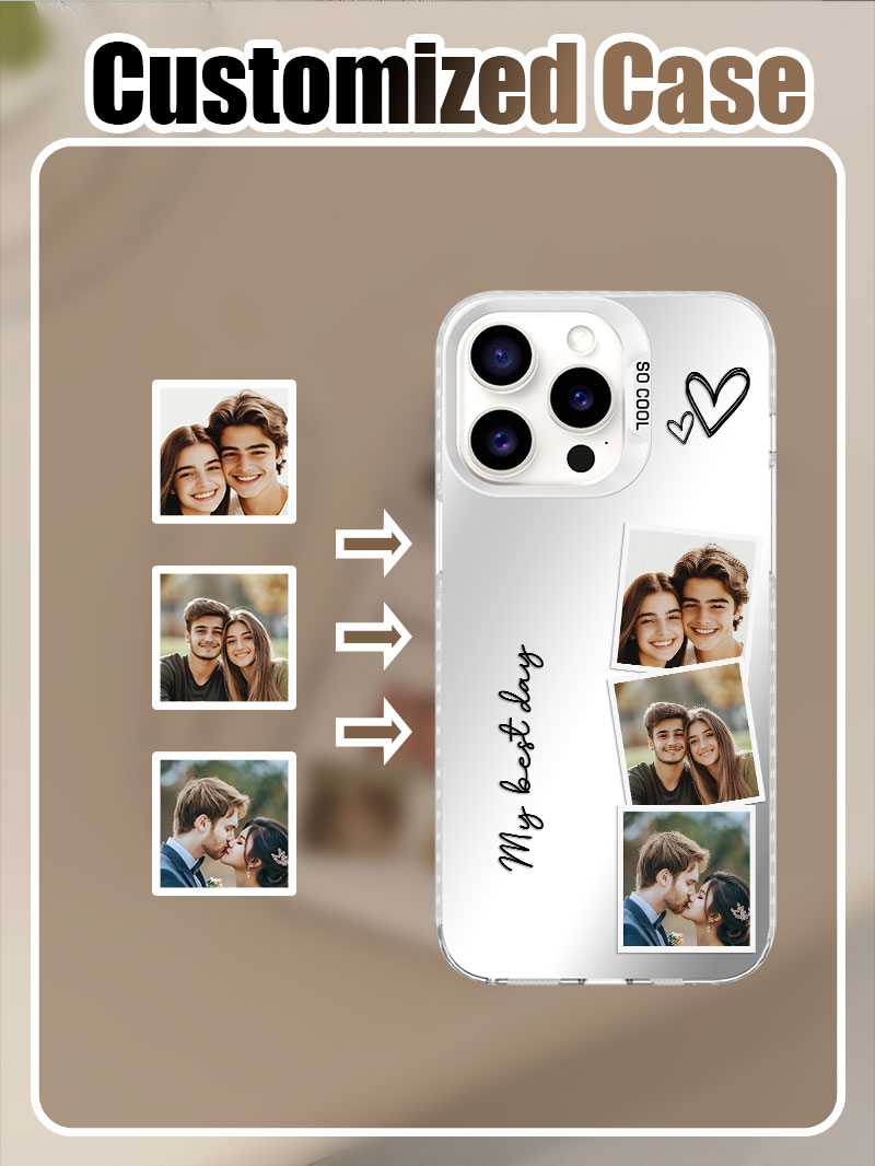 DIY Photo Customized Phone Cas - Phone Cases Customized ulasan dan harga
