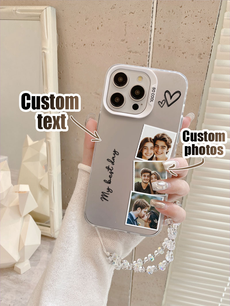 DIY Photo Customized Phone Cas - Phone Cases Customized ulasan dan harga