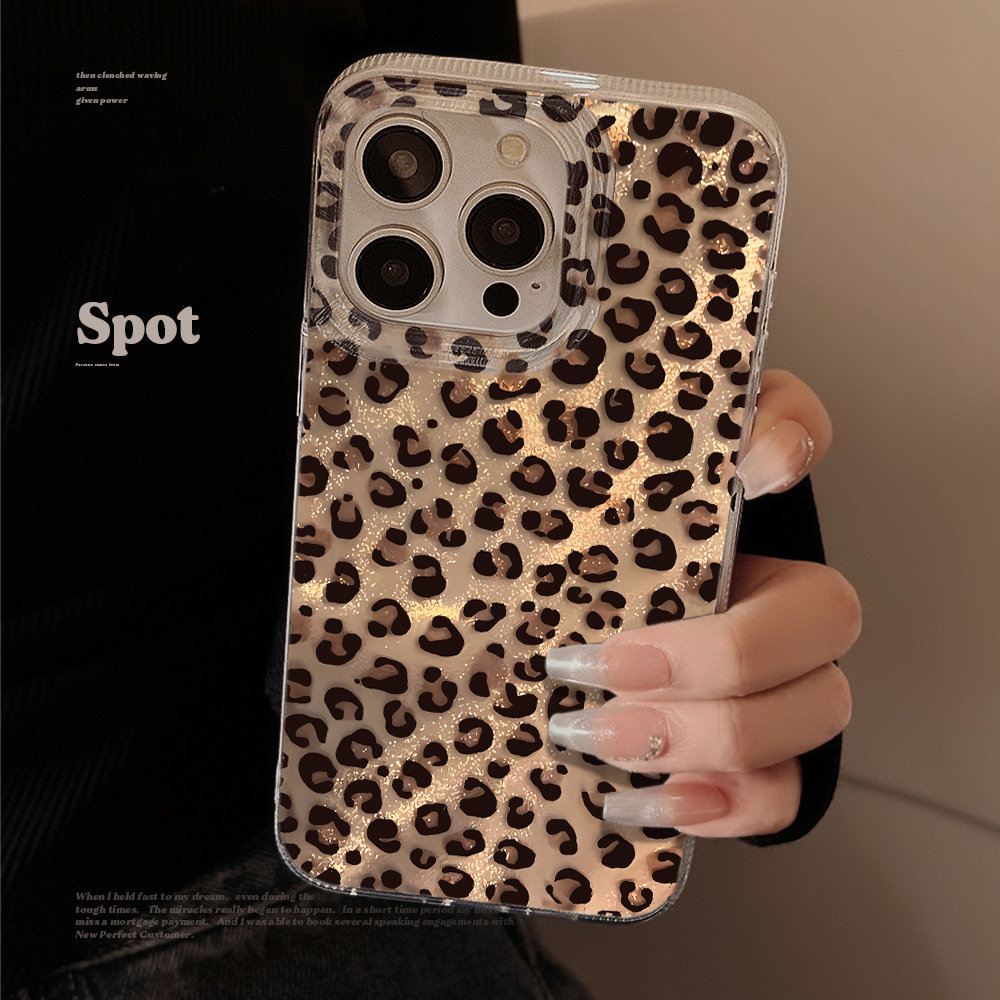 Modern Leopard Phone Case For  - Phone Cases Silicone ulasan dan harga