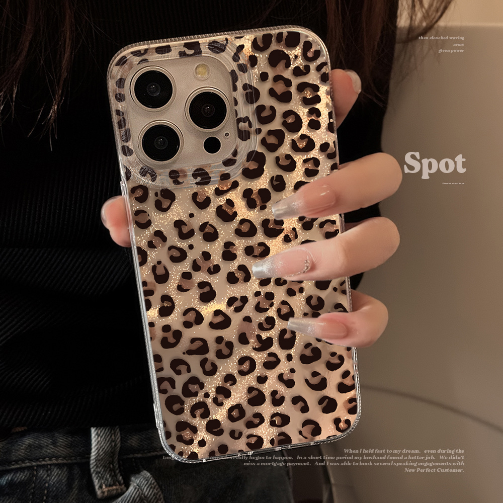 Modern Leopard Phone Case For  - Phone Cases Silicone ulasan dan harga