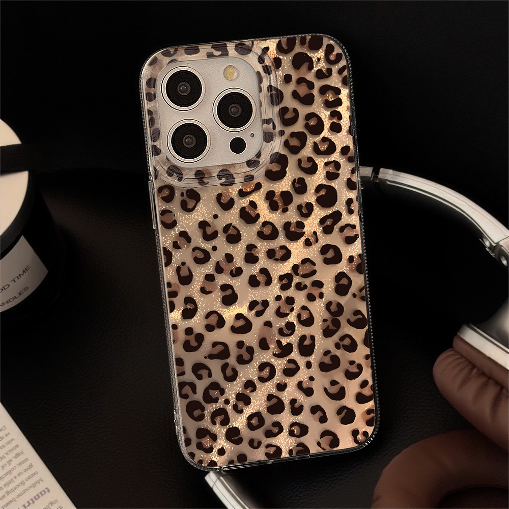 Modern Leopard Phone Case For  - Phone Cases Silicone ulasan dan harga