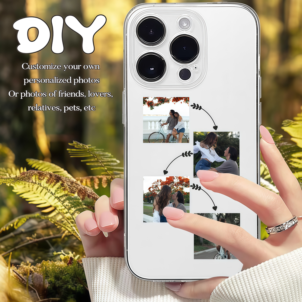 DIY iPhone 17 16 15 14 13 12 1 - Phone Cases Customized ulasan dan harga