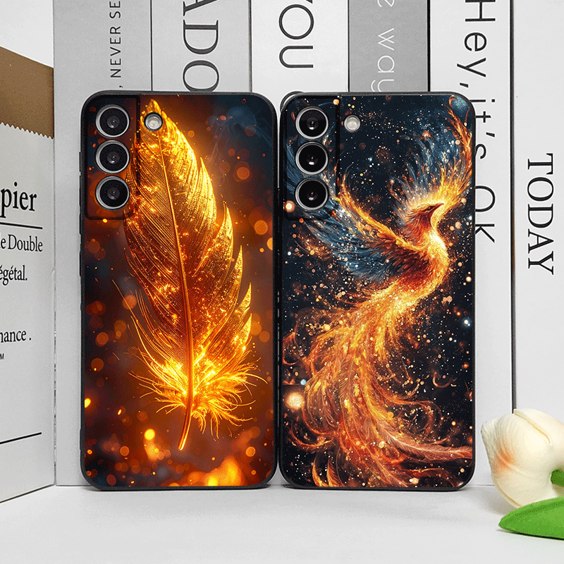 Luxury Phoenix Fire Feather Pa - Phone Cases Google Pixel 10 Pro ulasan dan harga