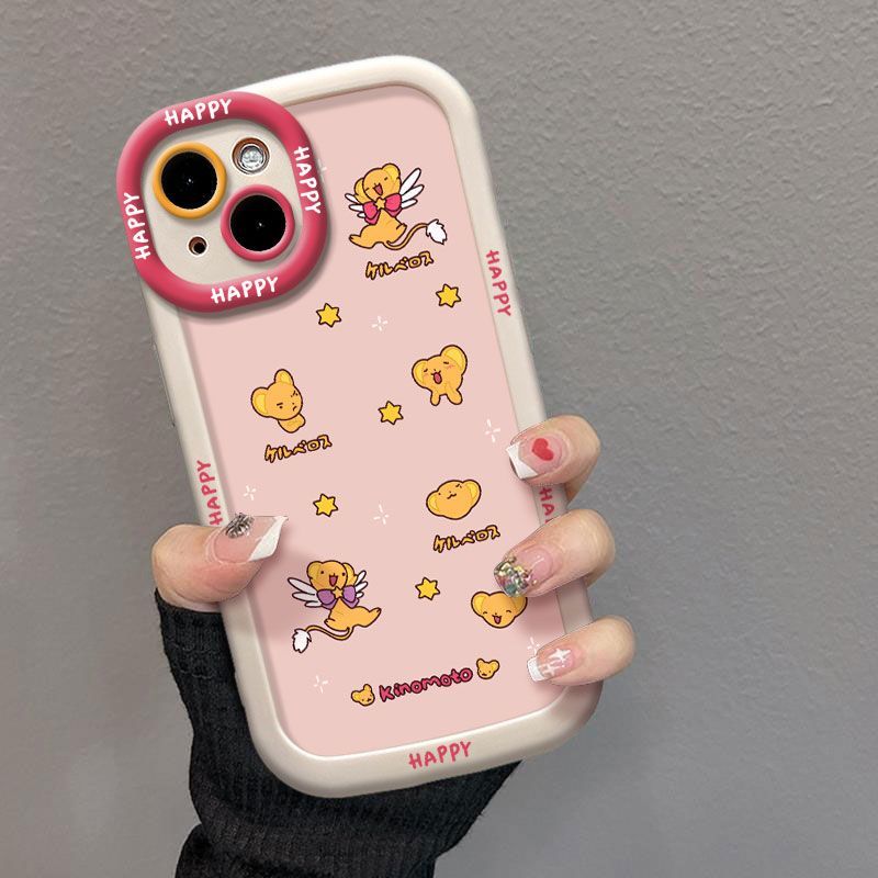 Magical Girl Anime Peripheral  - Phone Cases Girly ulasan dan harga