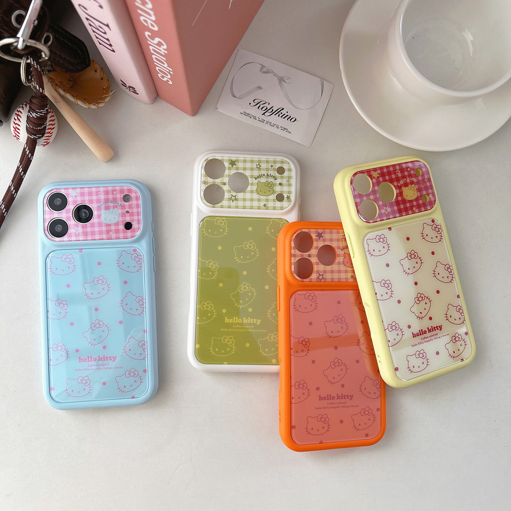 Fashion Cute Cartoon Sanrio He - Phone Cases Cute Iphone 14 ulasan dan harga