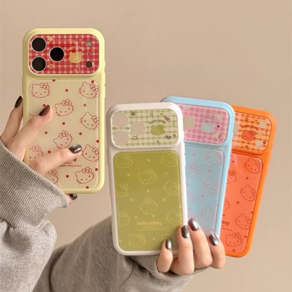 Fashion Cute Cartoon Sanrio He - Phone Cases Cute Iphone 14 ulasan dan harga