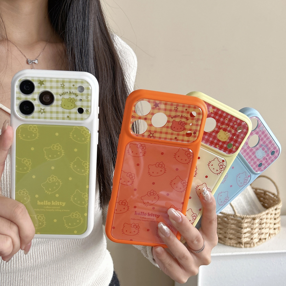 Fashion Cute Cartoon Sanrio He - Phone Cases Cute Iphone 14 ulasan dan harga