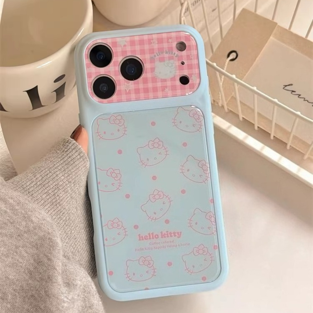 Fashion Cute Cartoon Sanrio He - Phone Cases Cute Iphone 14 ulasan dan harga