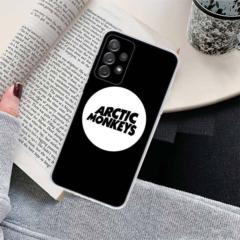 ARCTIC MONKEYS Rock Roll Phone - Phone Cases Junk ulasan dan harga