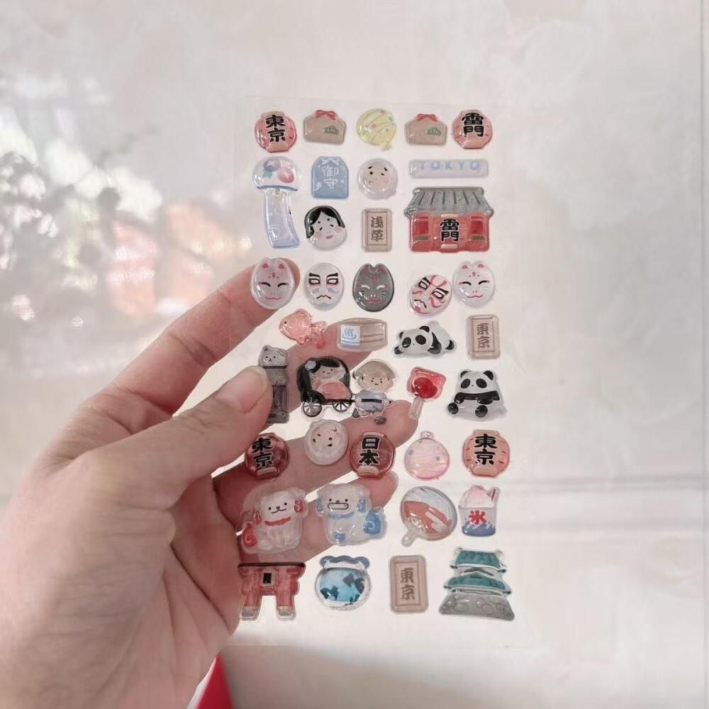 Shiba Inu Sushi Three-Dimensio - Phone Cases Girly ulasan dan harga