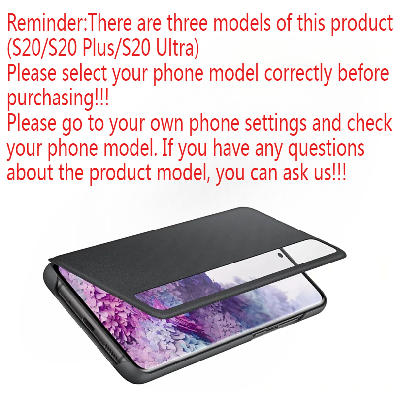 For Samsung Mirror Clear S-Vie - Phone Cases Customized ulasan dan harga