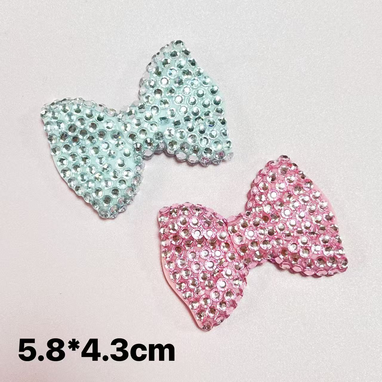 2Pcs Luxury Large Size Resin A - Phone Cases Junk ulasan dan harga