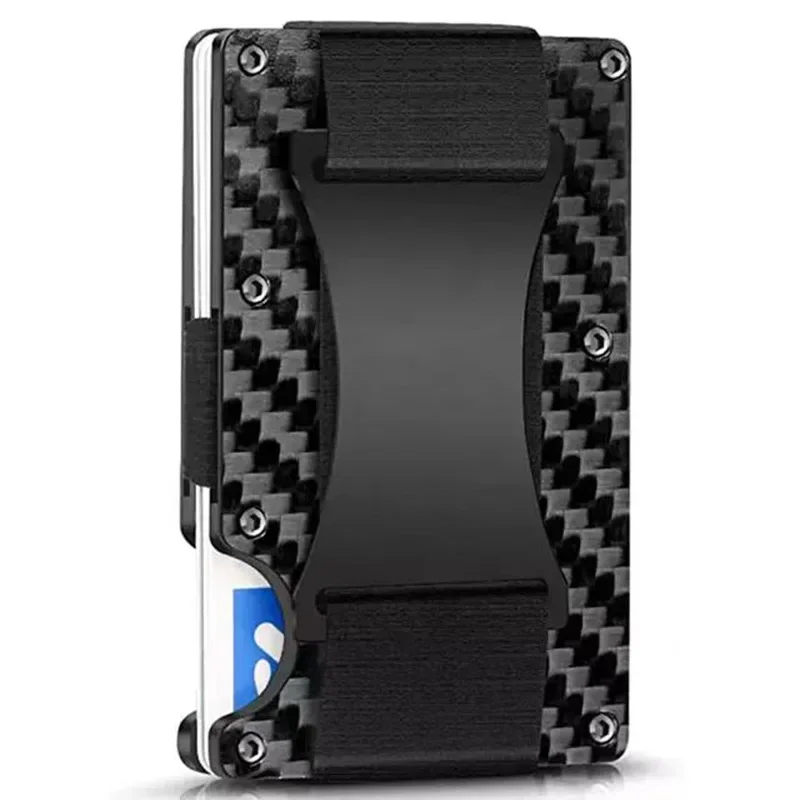 Rfid Business Card Holder Carb - Card Holder Slim Case ulasan dan harga
