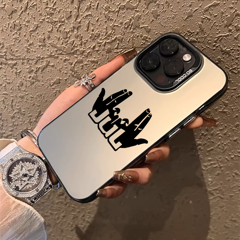 Rapper JuL C'est Pas Des Lol H - Phone Cases Silicone ulasan dan harga
