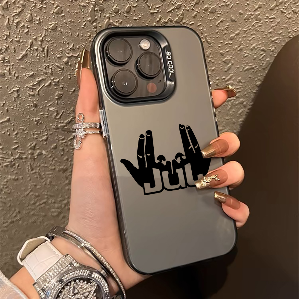 Rapper JuL C'est Pas Des Lol H - Phone Cases Silicone ulasan dan harga