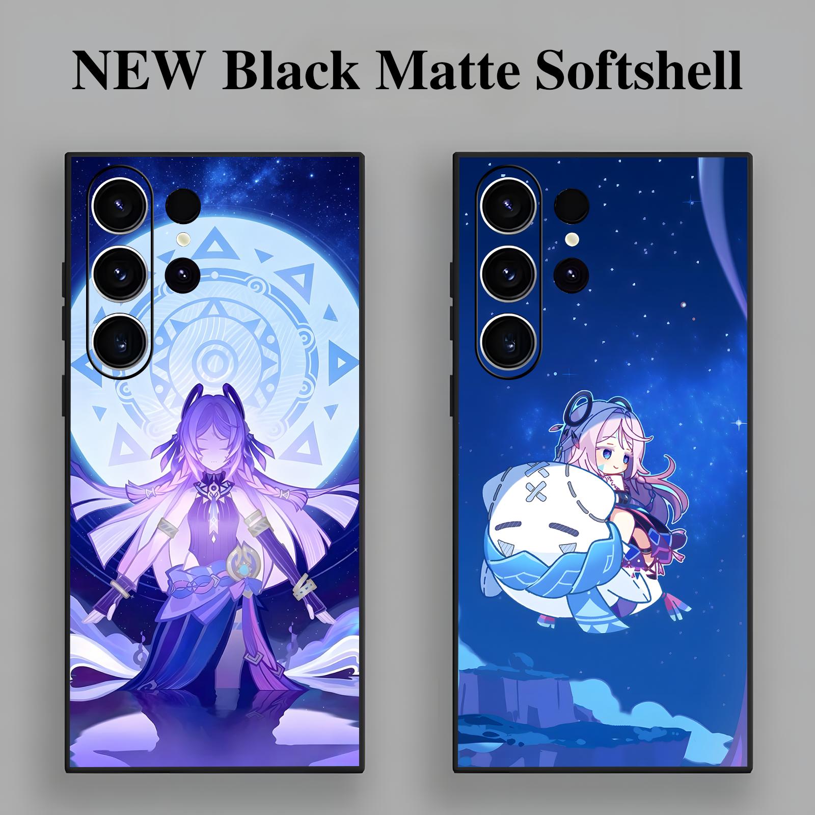genshin impact Citlali  Phone  - Phone Cases Black ulasan dan harga