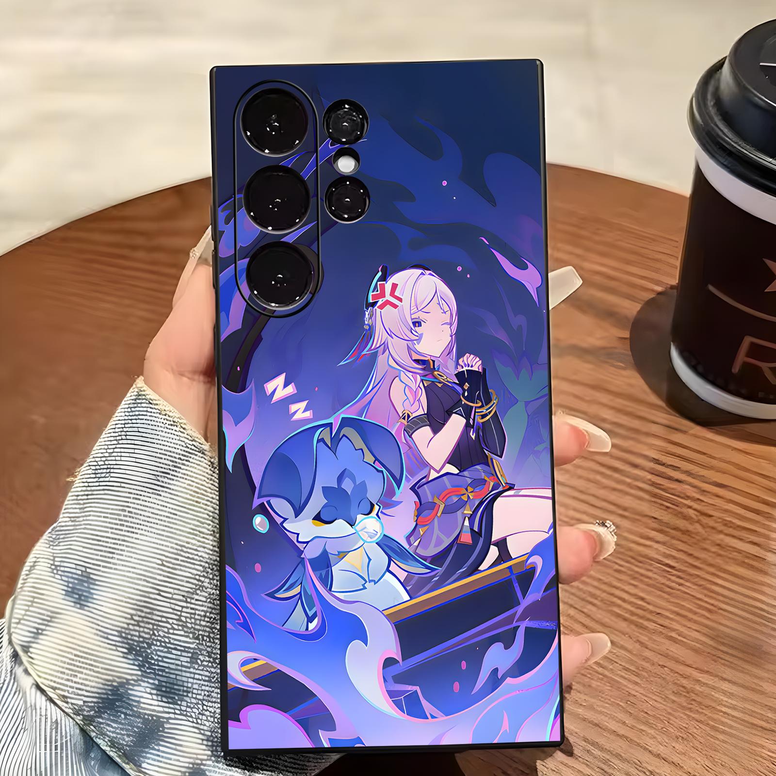 genshin impact Citlali  Phone  - Phone Cases Black ulasan dan harga