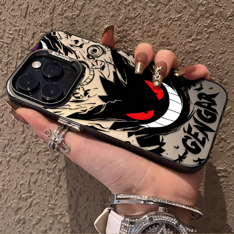 Cartoon P-Pokemon Gengar Plati - Phone Cases Xr Iphone ulasan dan harga