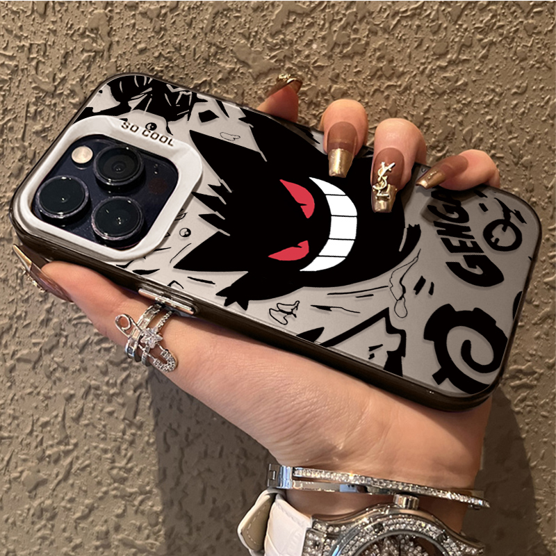 Cartoon P-Pokemon Gengar Plati - Phone Cases Xr Iphone ulasan dan harga