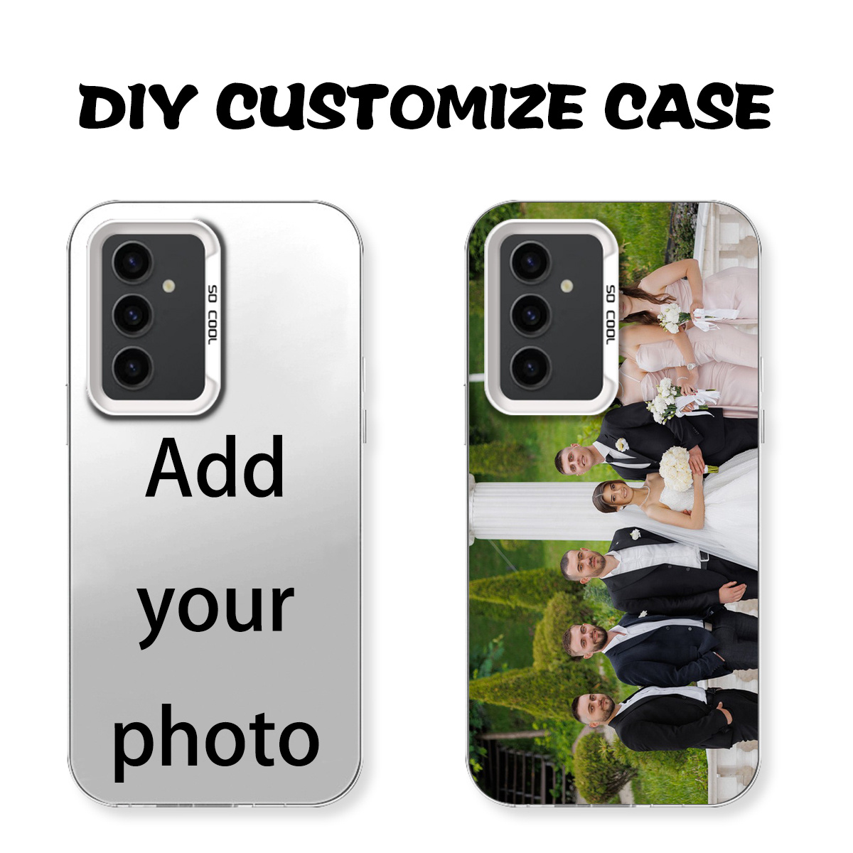 For Samsung Galaxy A55 A54 A53 - Phone Cases Customized ulasan dan harga