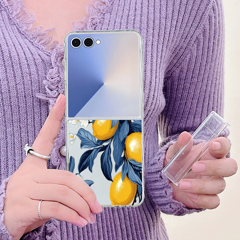 Pink Cherry Printed Phone Case - Phone Cases Transparent ulasan dan harga
