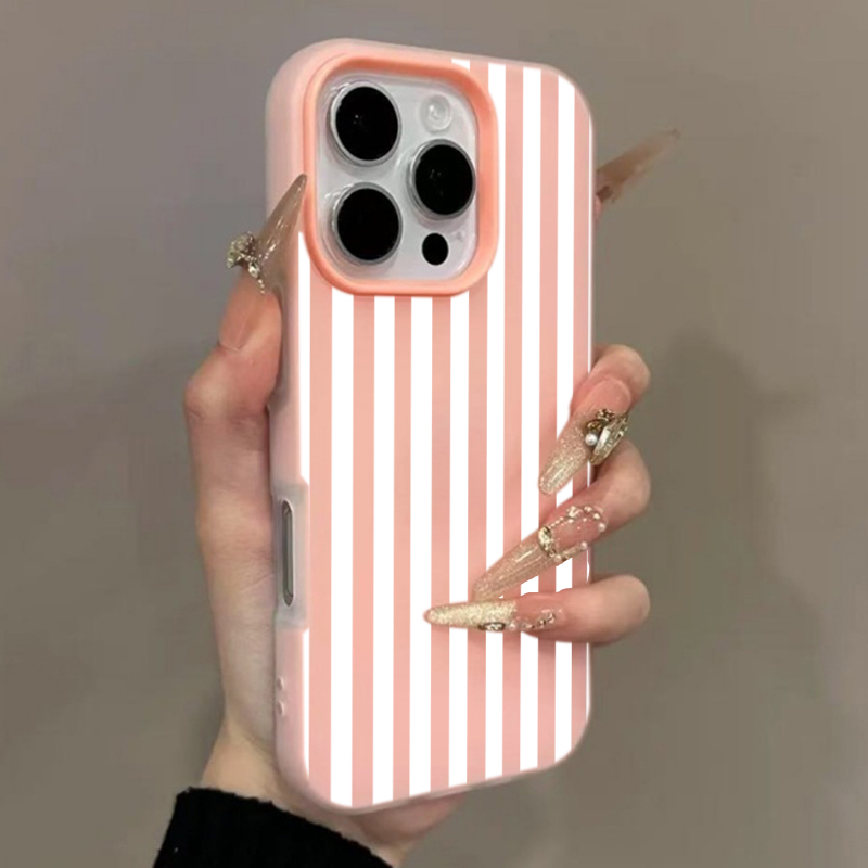 Case For iPhone 17 16 15 14 13 - Phone Cases Orange ulasan dan harga