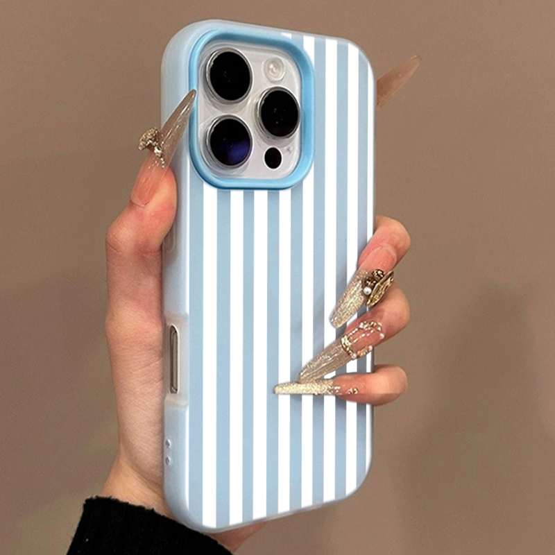 Case For iPhone 17 16 15 14 13 - Phone Cases Orange ulasan dan harga