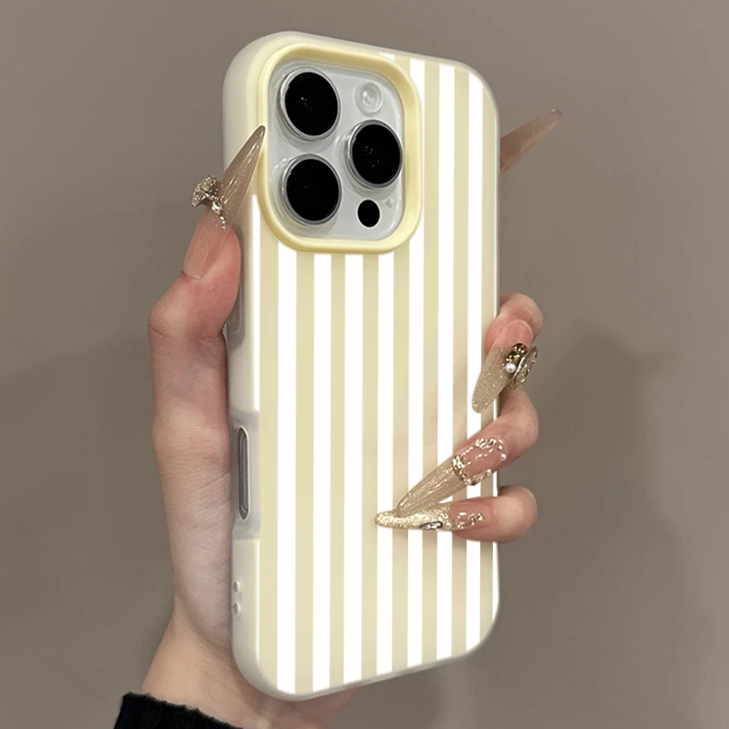 Case For iPhone 17 16 15 14 13 - Phone Cases Orange ulasan dan harga