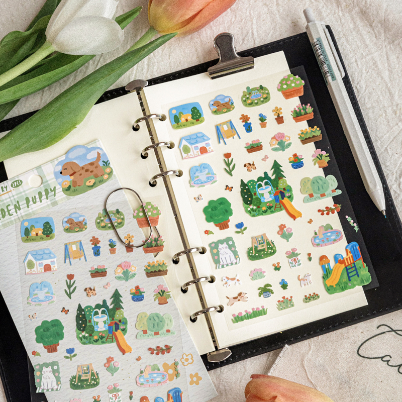 Cute Pet & Coffee Themed Decor - Phone Cases Junk ulasan dan harga