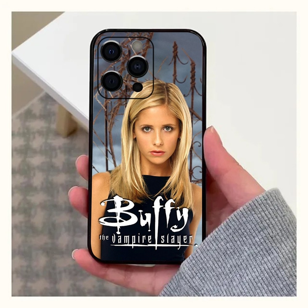 B-Buffy the Vampire Slayer Pho - Phone Cases Ugly ulasan dan harga
