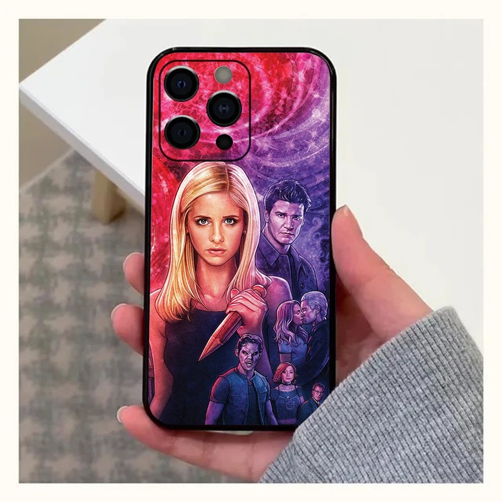 B-Buffy the Vampire Slayer Pho - Phone Cases Ugly ulasan dan harga