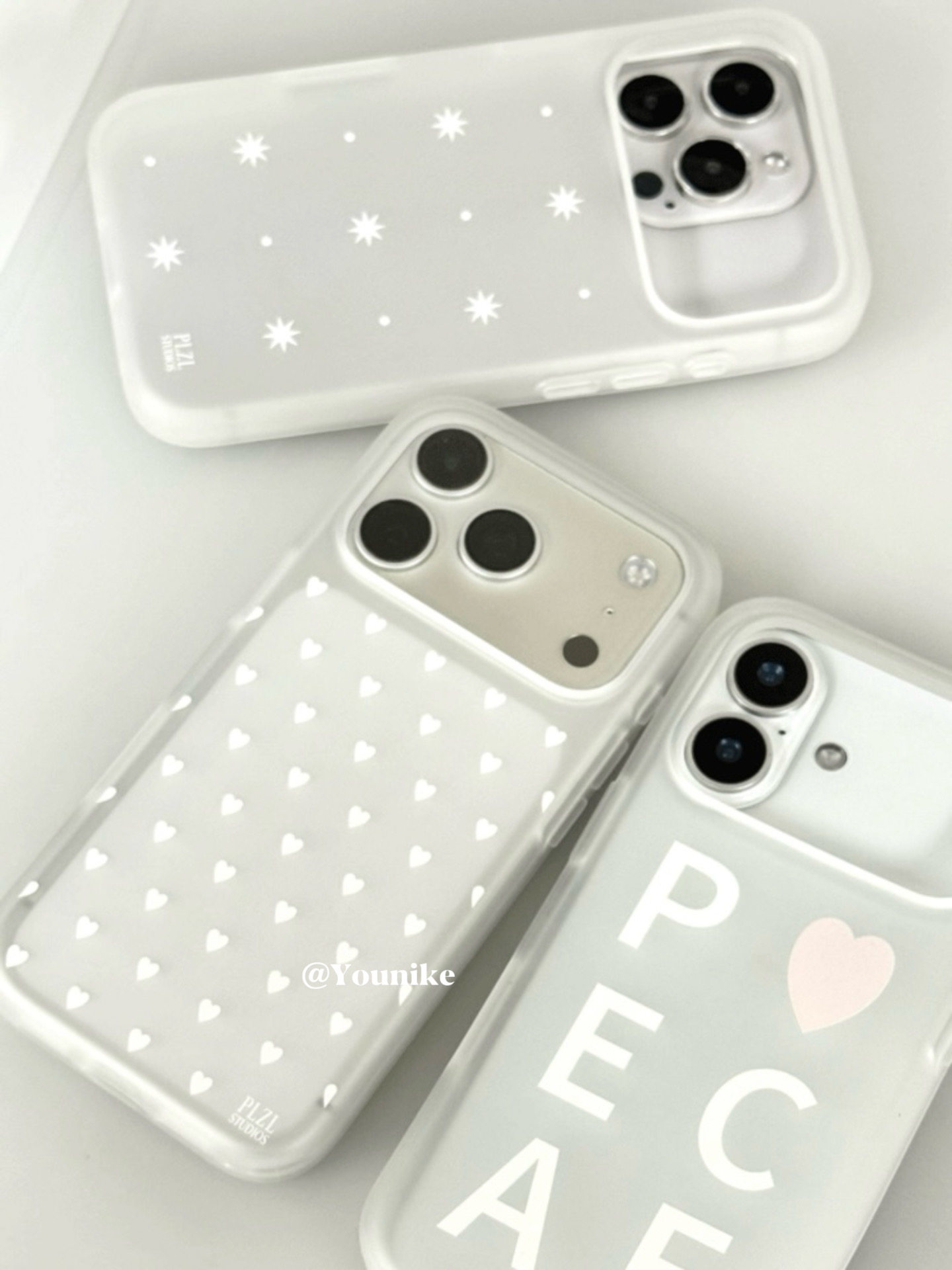 Ins Trendy Summer Sweet Pink G - Phone Cases Girly ulasan dan harga