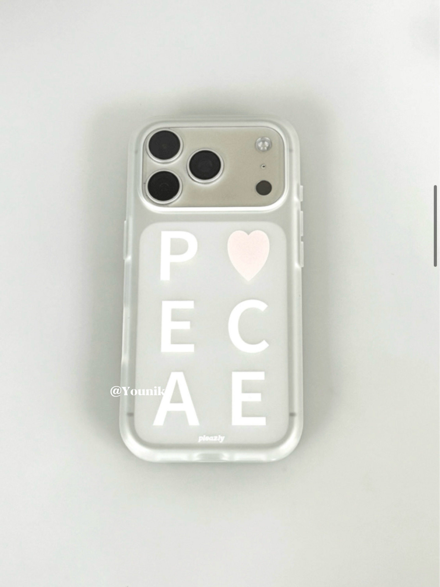 Ins Trendy Summer Sweet Pink G - Phone Cases Girly ulasan dan harga