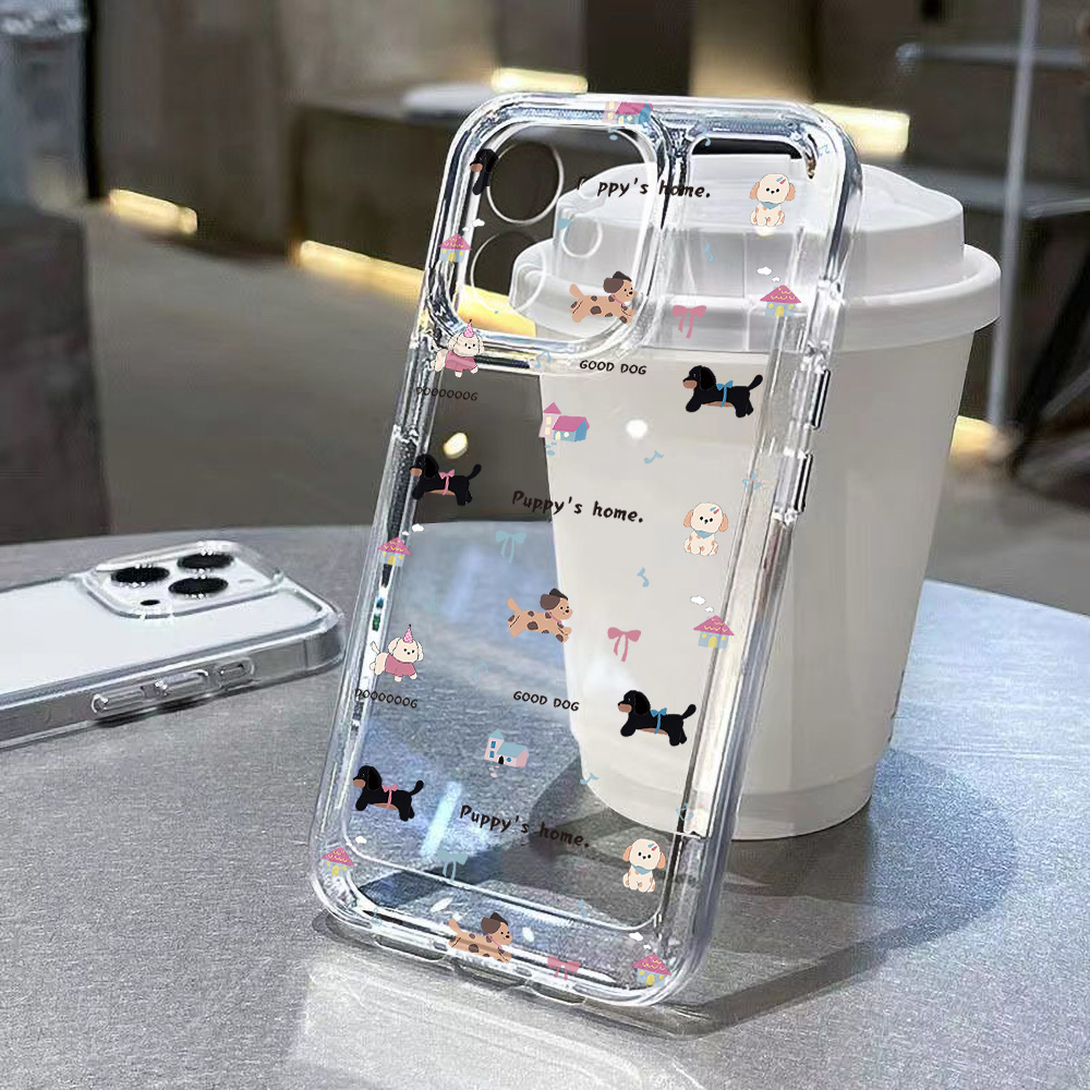 Cute Black Cat Phone Case For  - Phone Cases Black ulasan dan harga
