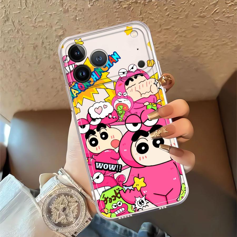 Cra-yons Shin-chans Case for i - Phone Cases Xr Iphone ulasan dan harga