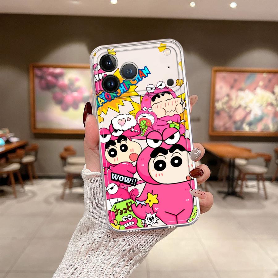 Cra-yons Shin-chans Case for i - Phone Cases Xr Iphone ulasan dan harga