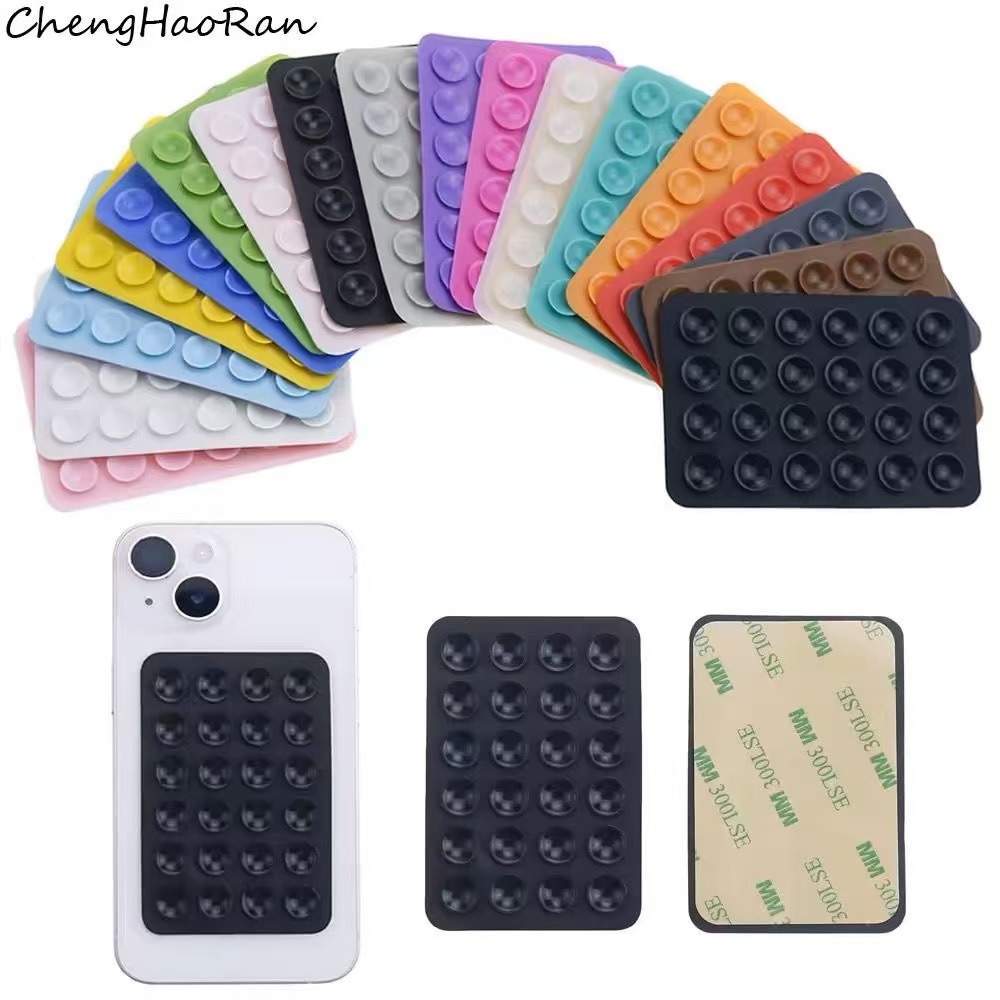 Multi functional silicone suct - Phone Cases Silicone ulasan dan harga