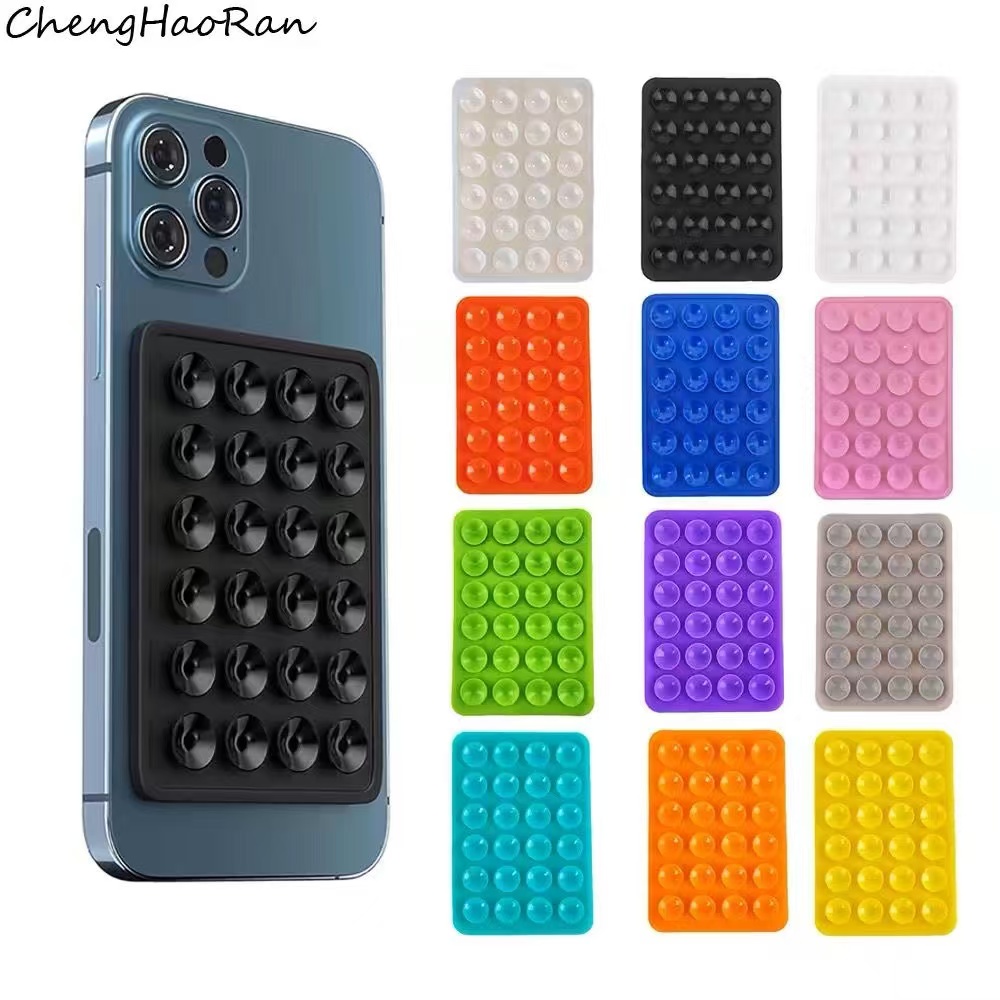 Multi functional silicone suct - Phone Cases Silicone ulasan dan harga