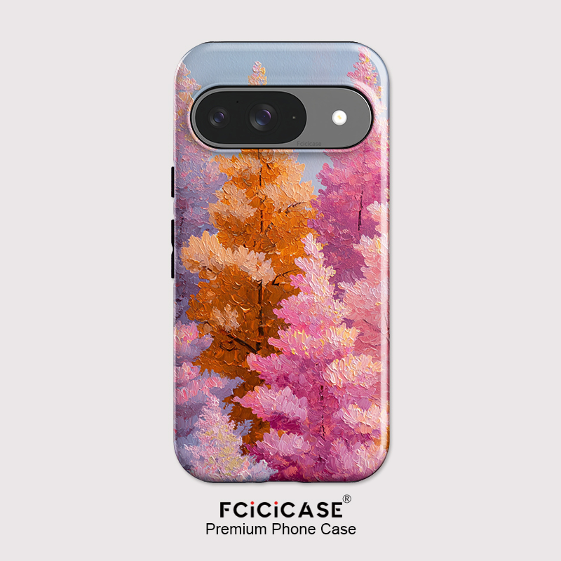 Fcicicase Matte Acrylic Phone  - Phone Cases Google Pixel 10 Pro ulasan dan harga