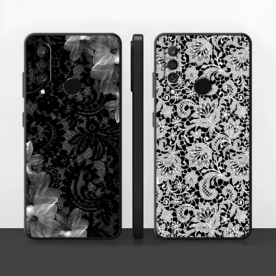 Case for Huawei P20 P40 Lite P - Phone Cases Black ulasan dan harga