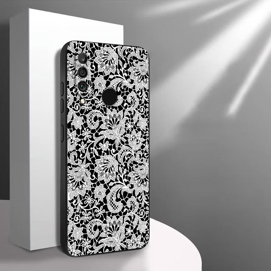 Case for Huawei P20 P40 Lite P - Phone Cases Black ulasan dan harga