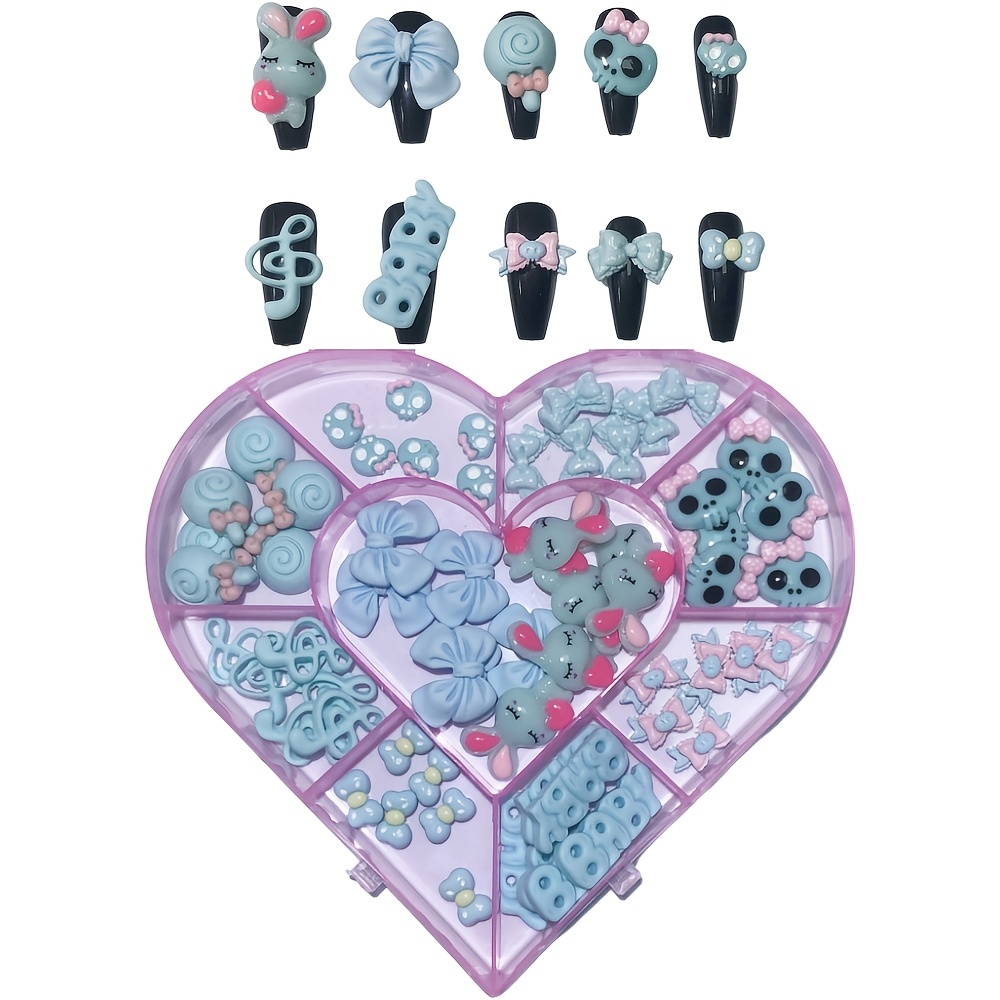 Bulk Supply 60PCS Kawaii Carto - Phone Cases Junk ulasan dan harga