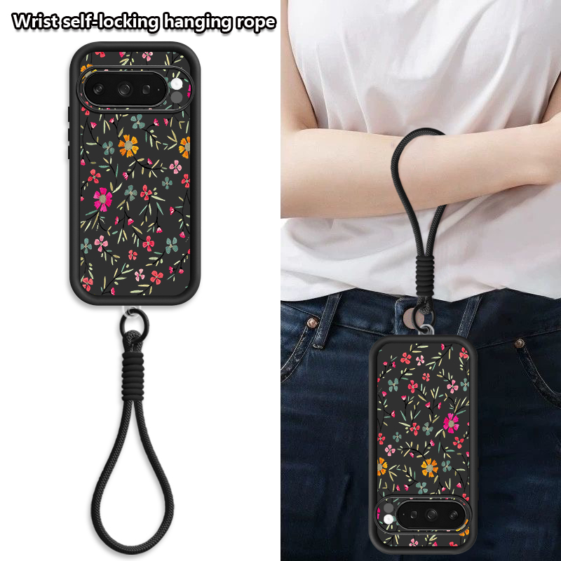 Small Flower Pattern Phone Cas - Phone Cases Google Pixel 10 Pro ulasan dan harga