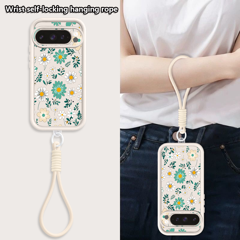 Small Flower Pattern Phone Cas - Phone Cases Google Pixel 10 Pro ulasan dan harga