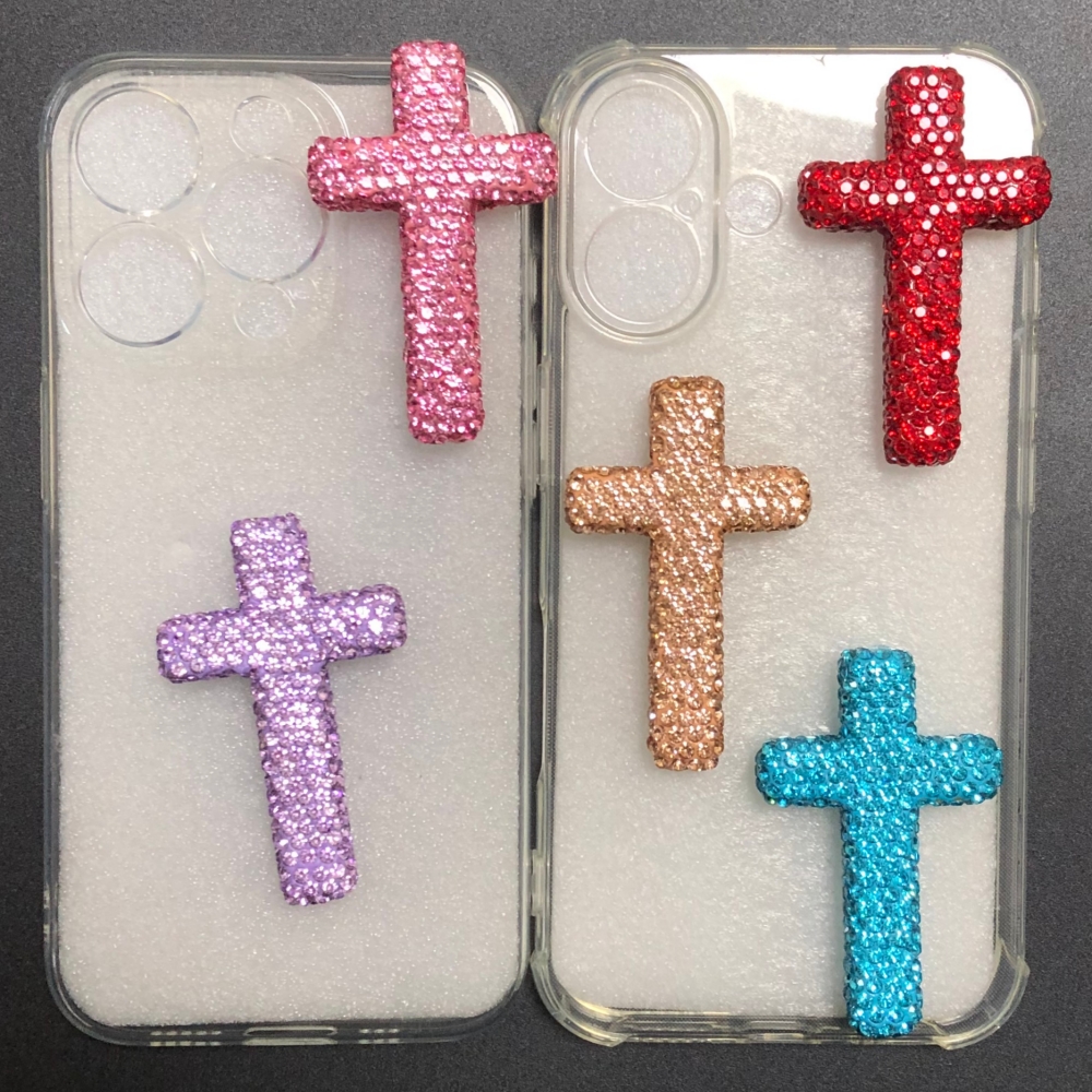 1Pcs Summer Colorful Shiny Ful - Phone Cases Junk ulasan dan harga