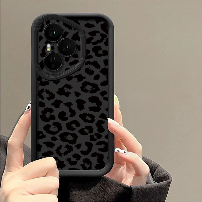 Soft TPU Phone Case For Honor  - Phone Cases Black ulasan dan harga