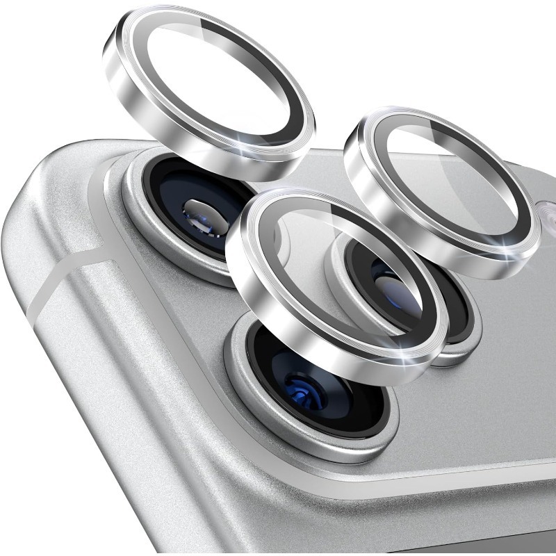 Orange Metal Glass Camera Lens - Phone Cases Orange ulasan dan harga